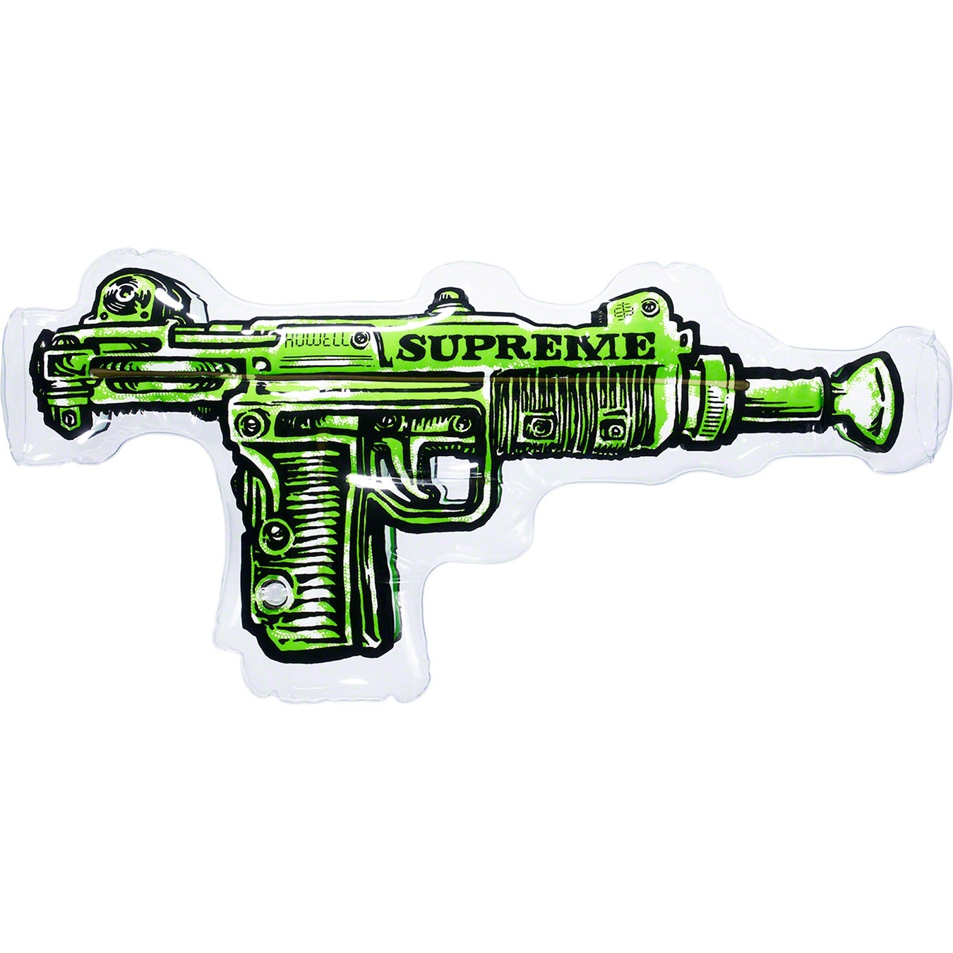 Toy Uzi Inflatable Pillow view 5